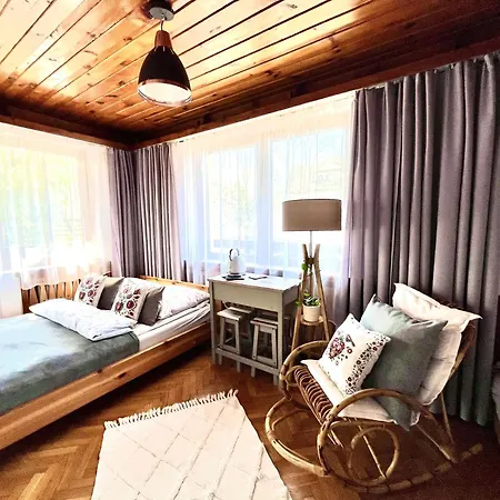 לינה וארוחת בוקר Marina