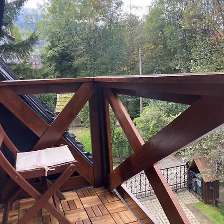 Marina Alojamento de Acomodação e Pequeno-almoço Zakopane