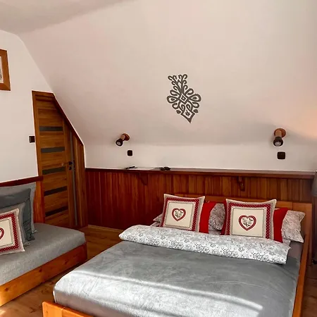 Marina Alojamento de Acomodação e Pequeno-almoço Zakopane