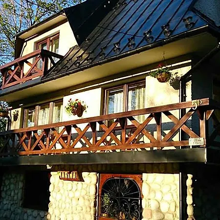 Marina Alojamento de Acomodação e Pequeno-almoço Zakopane