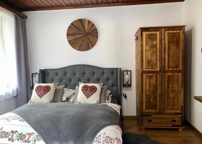 Marina Bed & Breakfast Zakopane