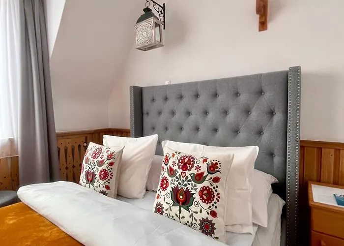 Bed & Breakfast Marina Zakopane